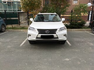 2012 Lexus RX 450h III Рестайлинг, белый, 2600000 рублей, вид 2