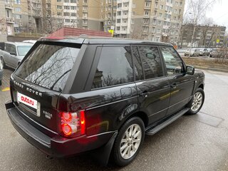 2011 Land Rover Range Rover III Рестайлинг 2, чёрный, 2999999 рублей, вид 2