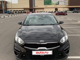 2019 Kia K3 II, чёрный, 2100000 рублей, вид 1