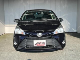 2018 Toyota Vitz III (XP130) Рестайлинг 2, фиолетовый, 730000 рублей, вид 2