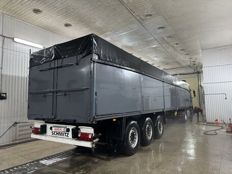 2008 MAN TGA, синий, 4500000 рублей, вид 3
