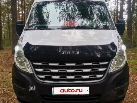 2013 Renault Master, белый, 1640000 рублей, вид 1