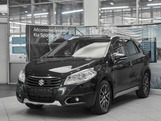 Suzuki SX4 II (S-Cross)