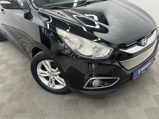 2012 Hyundai ix35 I, чёрный, 1299000 рублей, вид 4