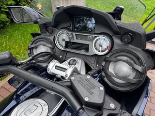 2019 BMW K 1600 B, синий, 2200000 рублей, вид 5