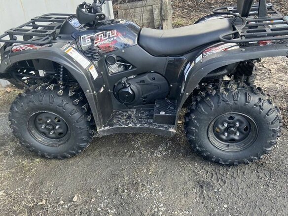 2025 Baltmotors Striker 700, чёрный, 650000 рублей