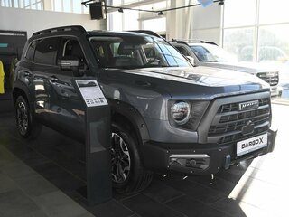 2026 Haval Dargo I Рестайлинг, серый, 3499000 рублей, вид 5