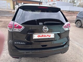 2017 Nissan X-Trail III, зелёный, 2250000 рублей, вид 2