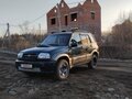 2001 Suzuki Grand Vitara I Рестайлинг, зелёный, 505000 рублей