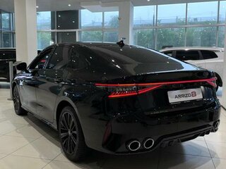 2025 Chery Arrizo 8, чёрный, 3060000 рублей, вид 4