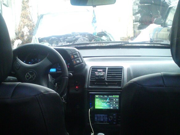 2003 Lada (ВАЗ) 2112, синий - вид 10