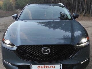 2020 Mazda CX-30 I, серый, 2600000 рублей, вид 4