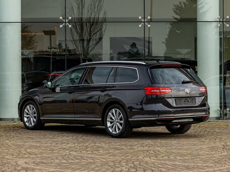 2018 Volkswagen Passat DSG6 B8, чёрный, 1945000 рублей, вид 4