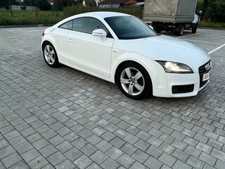 2008 Audi TT II (8J), белый, 1450000 рублей, вид 5