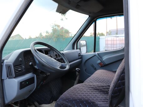 1997 Mercedes-Benz Sprinter, белый, 450000 рублей, вид 3