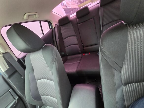 2014 Mazda 3 III (BM), серый, 1450000 рублей - вид 14