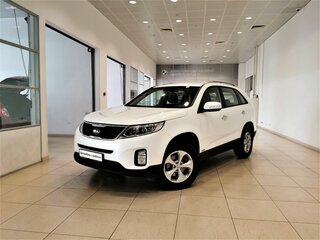 Kia Sorento II Рестайлинг