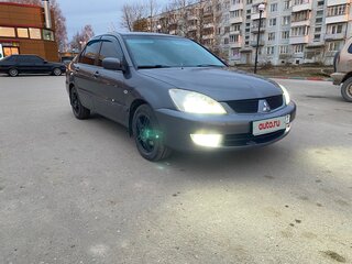 2006 Mitsubishi Lancer IX Рестайлинг, серый, 380000 рублей, вид 1