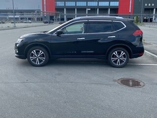 2018 Nissan X-Trail III, чёрный, 2080000 рублей, вид 5