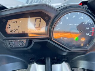 2010 Yamaha FZ6, серый, 600000 рублей, вид 5