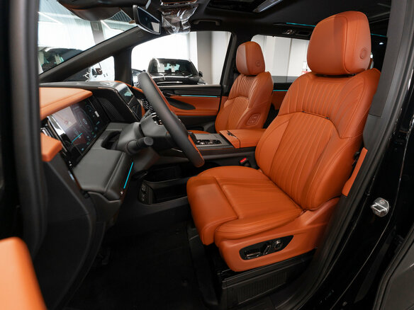 2026 GAC Trumpchi M8 Master Edition II, чёрный, 5850000 рублей - вид 8
