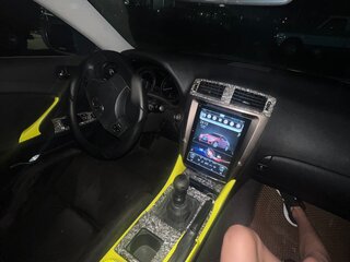 2006 Lexus IS 250 II, золотистый, 3900000 рублей, вид 5