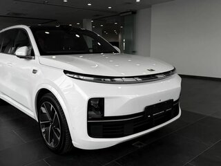 2026 Li Auto (Lixiang) L9 52.3 kWh I Рестайлинг, белый, 11990000 рублей, вид 1