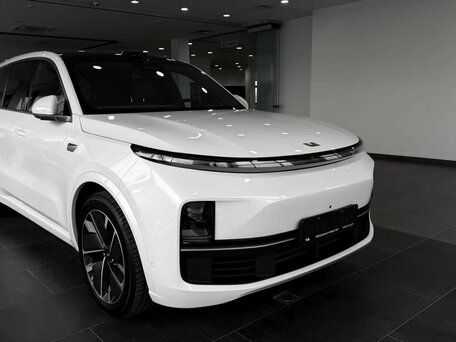 Li Auto (Lixiang) L9 I Рестайлинг