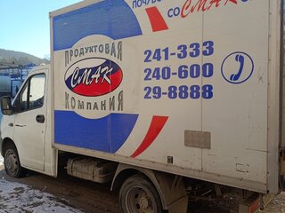 2017 ГАЗ ГАЗель Next, белый, 949999 рублей, вид 2