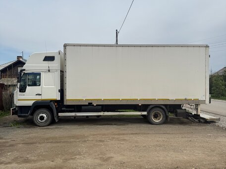 2003 MAN LE/L 2000, белый, 1100000 рублей, вид 2