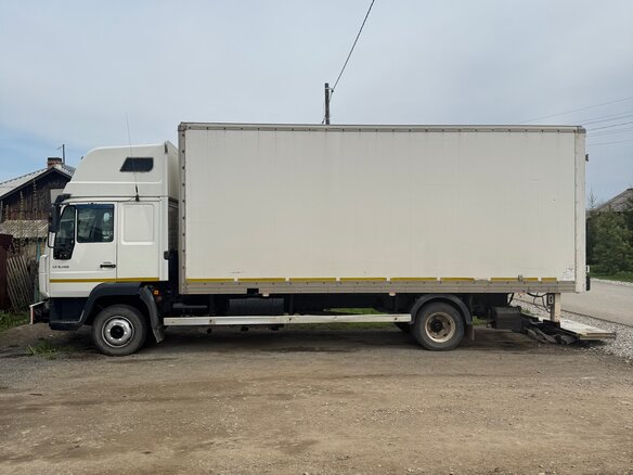 2003 MAN LE/L 2000, белый, 1100000 рублей - вид 1