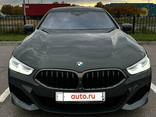 2021 BMW 8 серии Gran Coupe 840d xDrive II (G14/G15/G16), серый, 8200000 рублей, вид 1