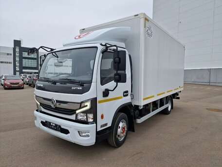 2024 Dongfeng Z80, белый, 4700000 рублей, вид 4