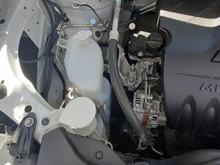 2018 Mitsubishi ASX I Рестайлинг 2, белый, 1630000 рублей, вид 3