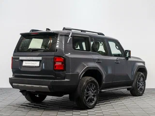 2026 Toyota Land Cruiser Prado 250 Series, серый, 10250000 рублей, вид 5