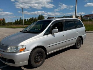 2000 Nissan Bassara, серебристый, 370000 рублей, вид 2
