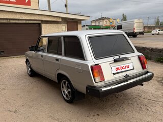 2011 Lada (ВАЗ) 2104, серебристый, 250000 рублей, вид 3