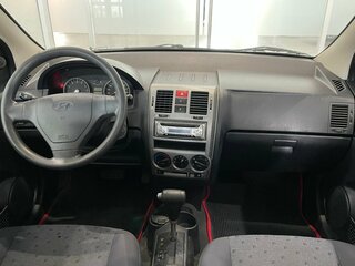 2004 Hyundai Getz I, красный, 500000 рублей, вид 5