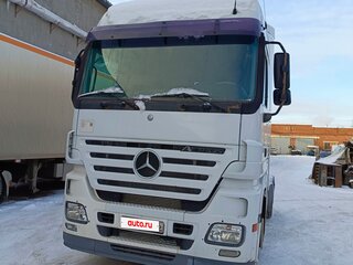 2004 Mercedes-Benz Actros, белый, 2200000 рублей, вид 2