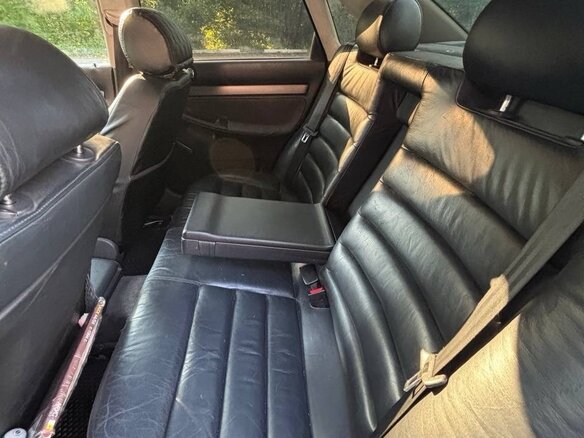 1996 Audi A4 I (B5), синий, 270000 рублей - вид 12