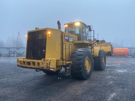 2014 Caterpillar 988, 45000000 рублей, вид 4