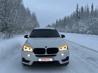 2016 BMW X5 30d III (F15), белый, 4099999 рублей, вид 2