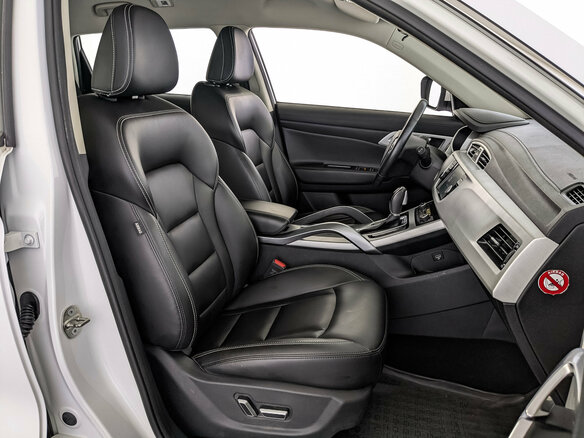 2019 Geely Atlas I, белый - вид 23