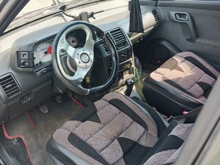 2005 Lada (ВАЗ) 2110, зелёный, 250000 рублей, вид 4