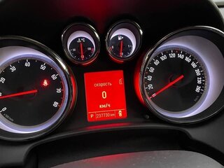 2012 Opel Astra GTC J Рестайлинг, серый, 530000 рублей, вид 2