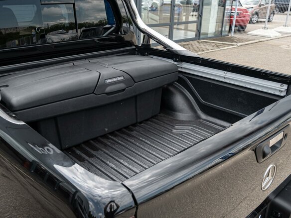 2018 Mercedes-Benz X-Класс 250 d I, чёрный, 4420000 рублей - вид 24