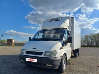2006 Ford Transit, белый, 1100000 рублей, вид 1
