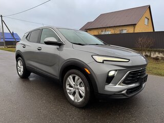 2023 Buick Encore GX I, серый, 1850000 рублей, вид 5