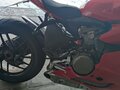 2012 Ducati 1199 Panigale, красный - вид 1