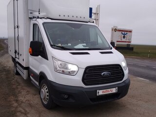 2015 Ford Transit, белый, 2200000 рублей, вид 1